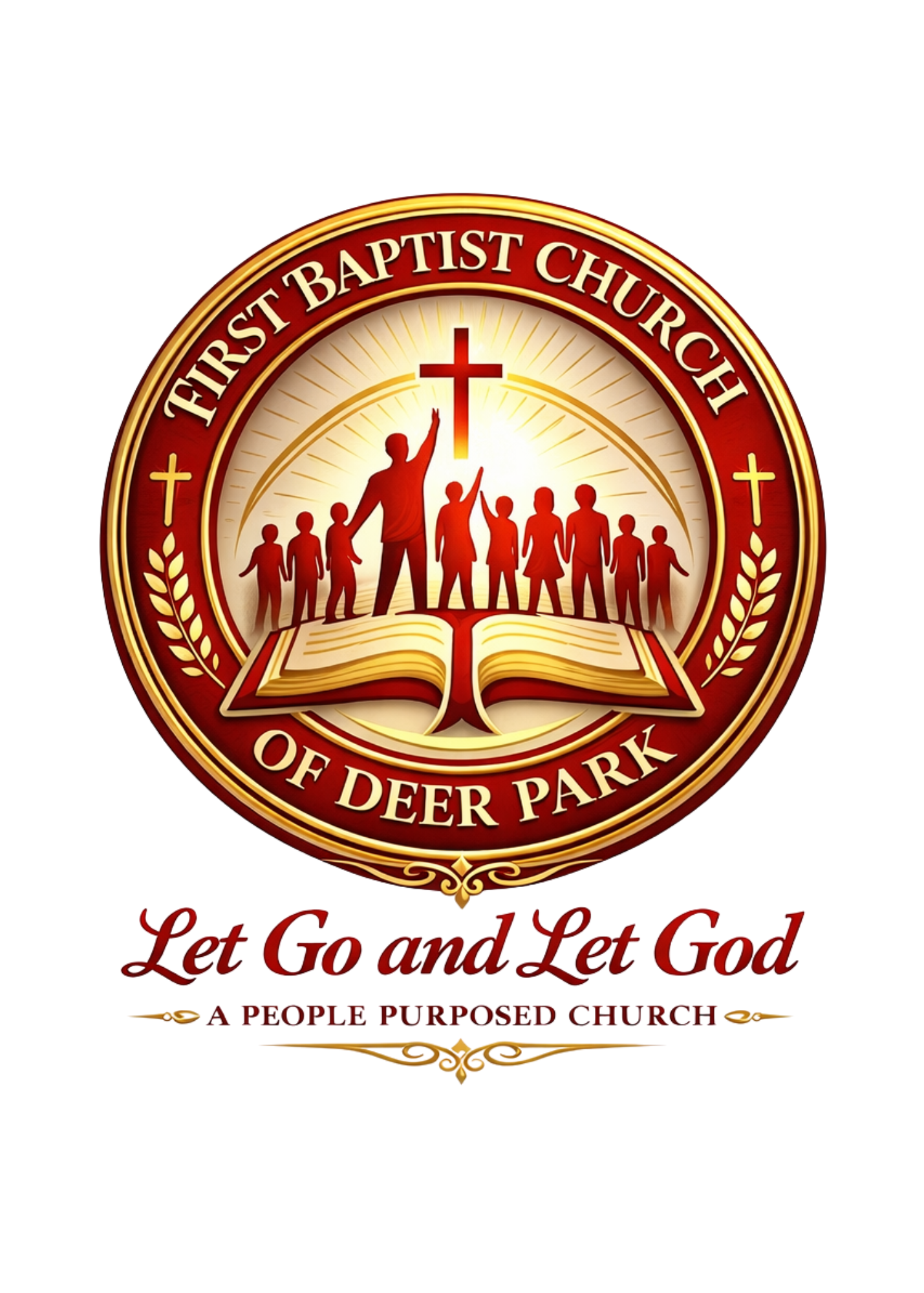 First Baptist Church of Deer Park — Church Seal